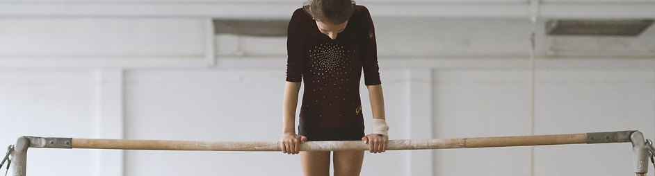 Young Gymnast