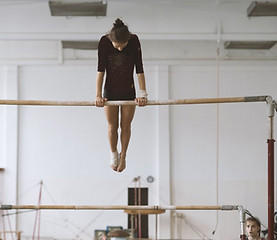 Young Gymnast