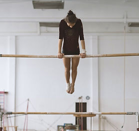 Young Gymnast  