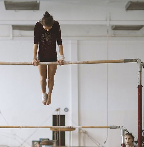 Young Gymnast