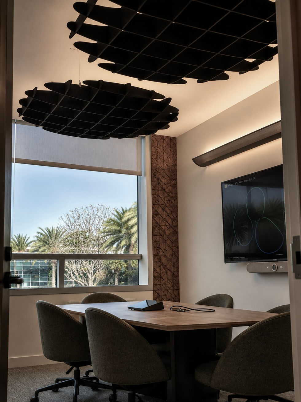 Ceiling Cloud 2