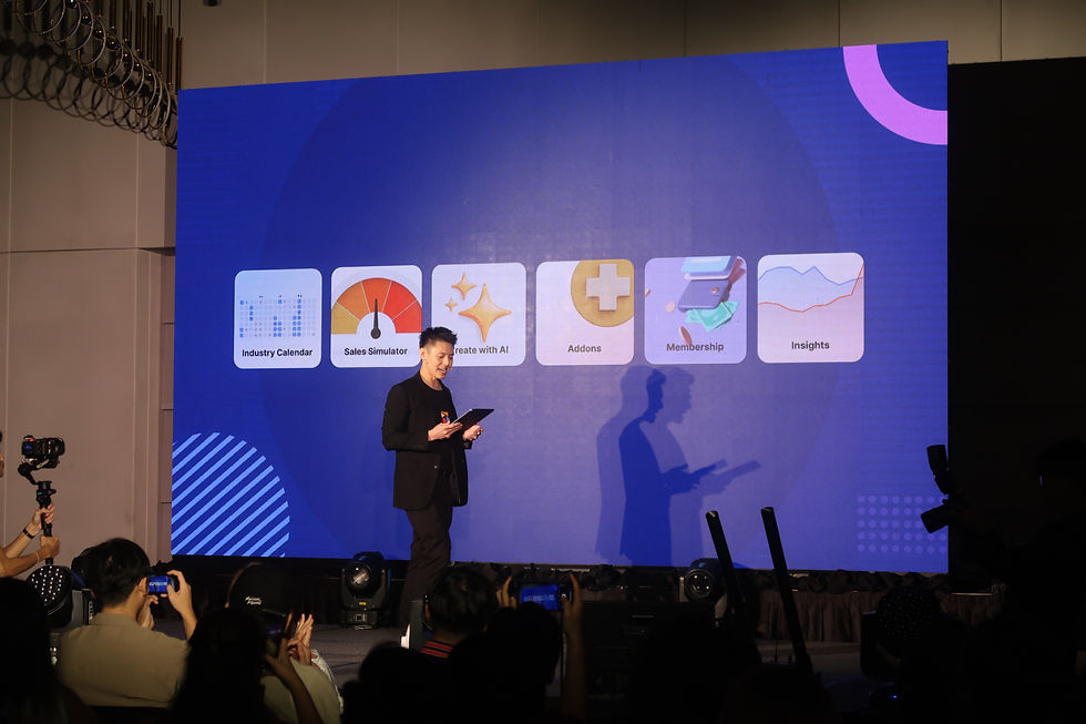Upcoming CloudJoi features—Industry Calendar, Sales Simulator, and Insights—aim to help producers make smarter, data-driven decisions and boost audience engagement.