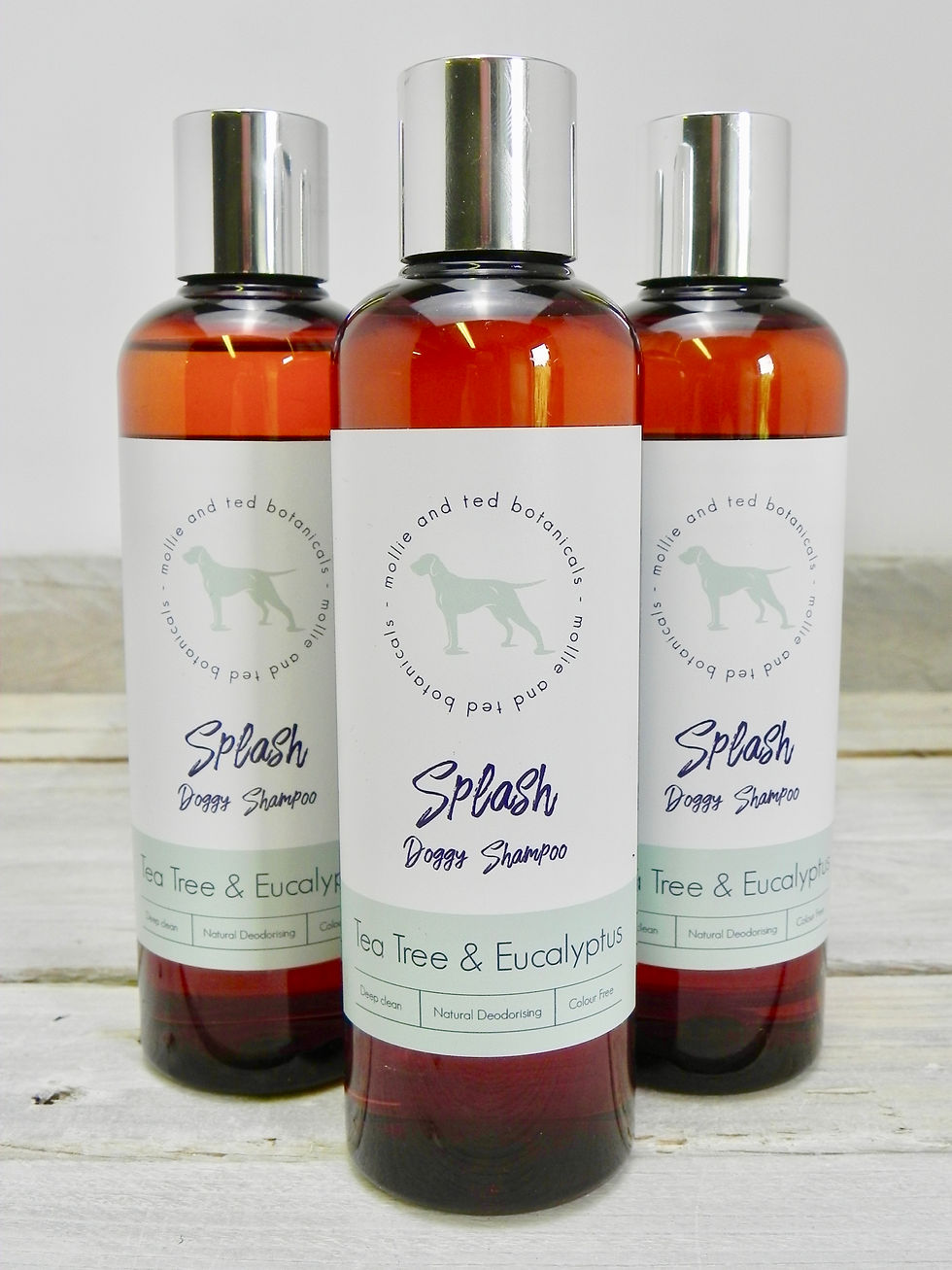Tea Tree & Eucalyptus Doggy Shampoo