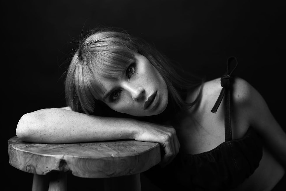 קריסטינה קולודנקו | צילום: שגיא פוטו