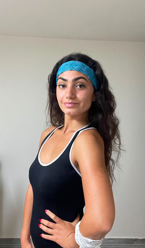 Kim Rachel Haviv
קים רחל חביב
יוצרת תוכן
יוצרת תוכן UGC
משפיענית
משפיעניות
שחקניות
פרזנטורית
פרזנטוריות
שחקנית קומית
פרזנטורית לספורט
צילומי ספורט
משפיענית ספורט
יוצרת תוכן לספורט
גט וידאו קליפס
getvideoclips
get video clips