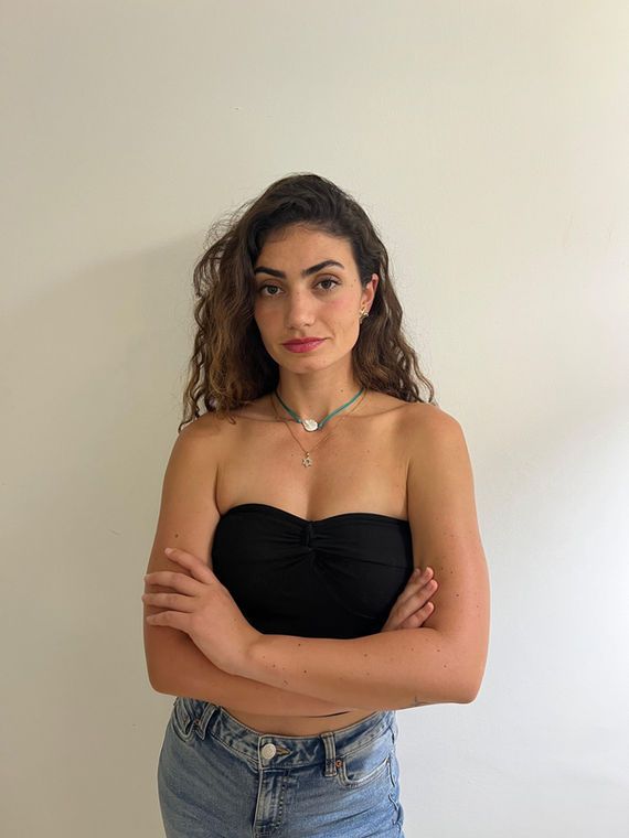 Kim Rachel Haviv
קים רחל חביב
יוצרת תוכן
יוצרת תוכן UGC
משפיענית
משפיעניות
שחקניות
פרזנטורית
פרזנטוריות
שחקנית קומית
פרזנטורית לספורט
צילומי ספורט
משפיענית ספורט
יוצרת תוכן לספורט
גט וידאו קליפס
getvideoclips
get video clips