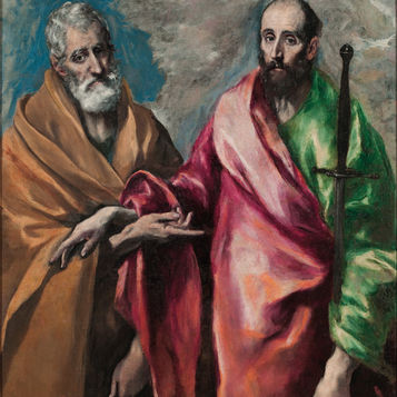 Solemnity Of Saints Peter And Paul