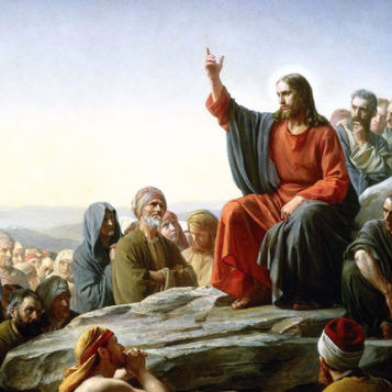 The Beatitudes