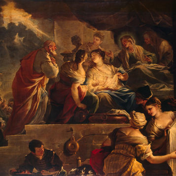 Solemnity Of The Nativity Of Saint John The Baptist