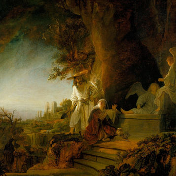 Feast Of Saint Mary Magdalene