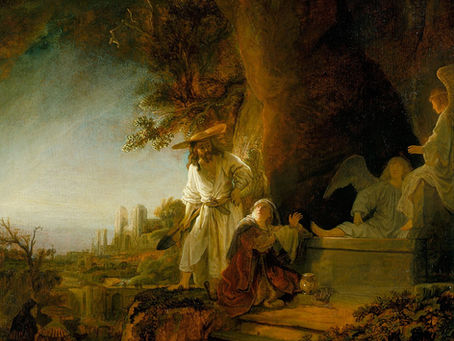 Feast Of Saint Mary Magdalene