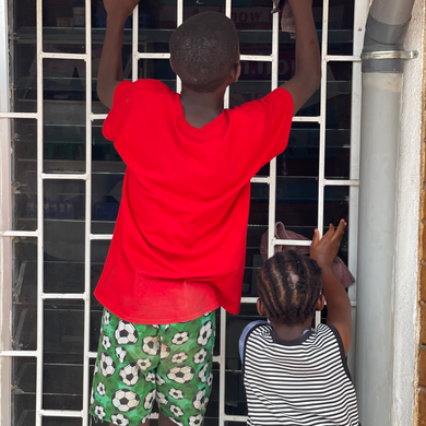 Raising Responsible Hearts: Teaching Responsibility at Hope 4 Liberia