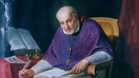 Memorial of Saint Alphonsus Liguori