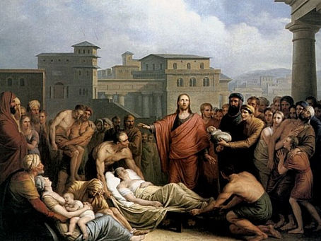 Believe And Be Grateful