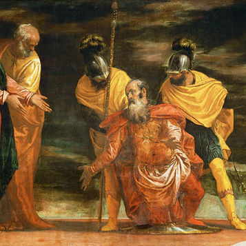 The Faith Of A Centurion