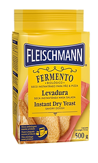 Fermento biologico seco instantaneo 500g