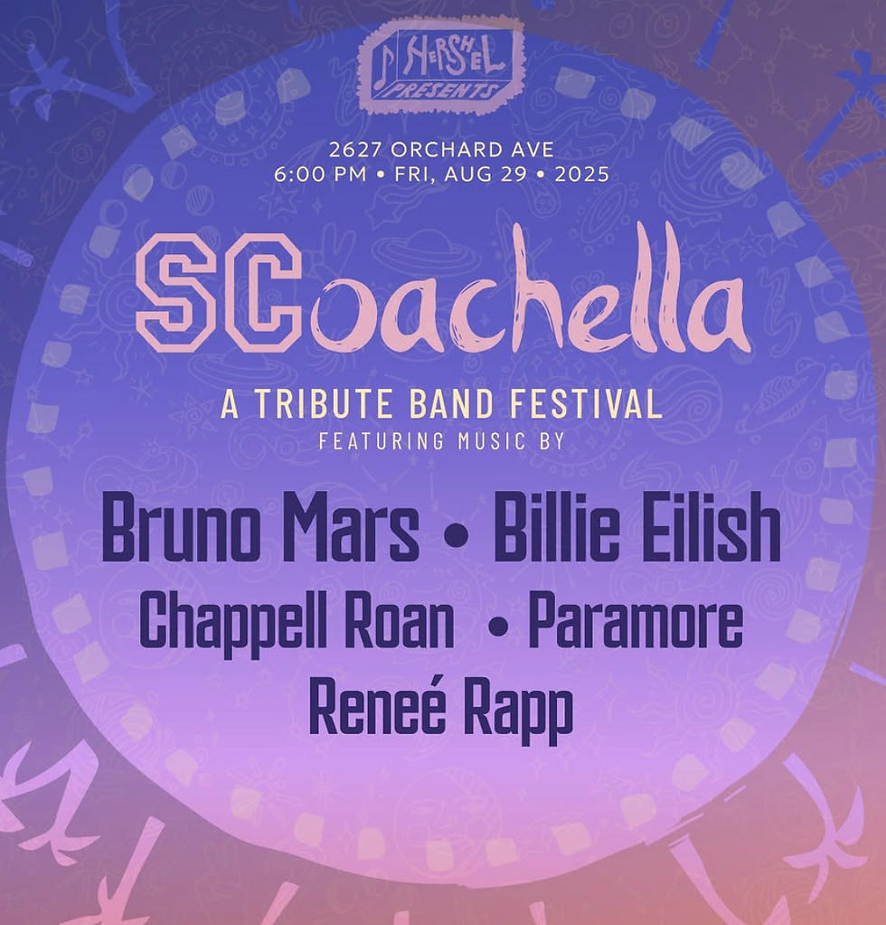 SCoachella