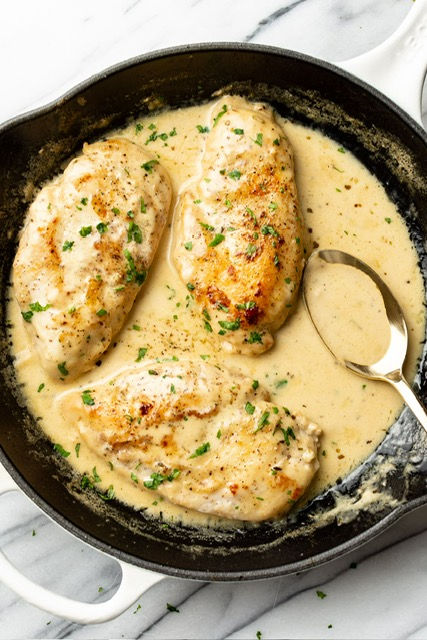 Chardonnay Chicken