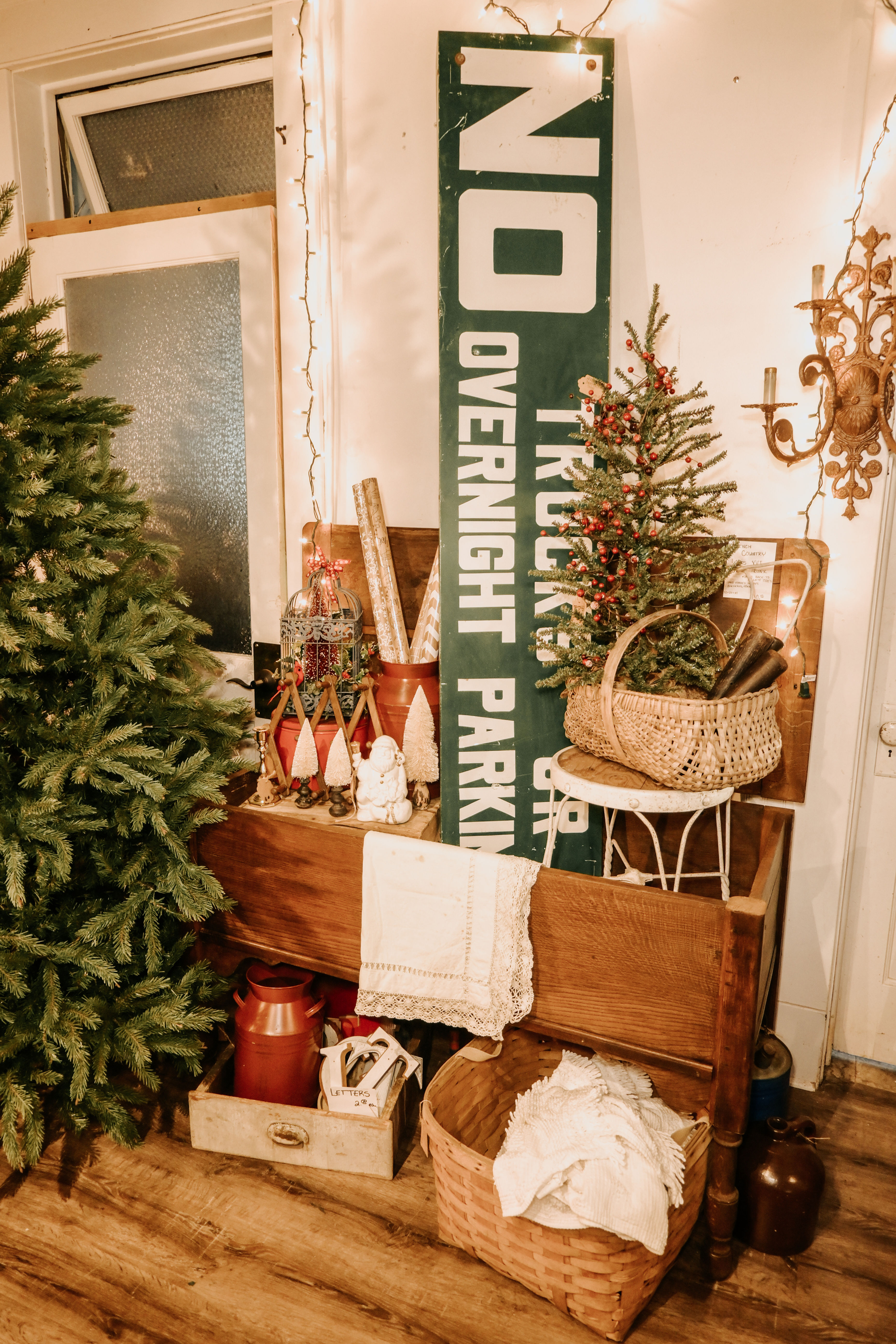 Holiday Market at the Masonic-6ft space-PER DAY FEE