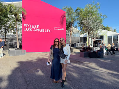 After Frieze LA