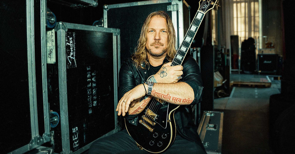 Devon Allman