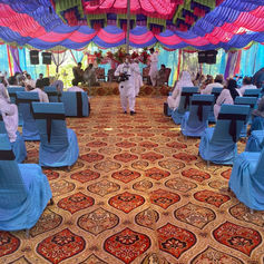 Eindrücke von der feierlichen Eröffnung der dritten Patty’s Child Clinic in Pakistan