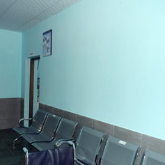 Fertige Patty’s Child Clinic Cillianwala mit Außen- und Innenansichten