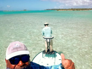 The Future of Flats Fishing in Turks & Caicos: Learning from Regional Success Stories