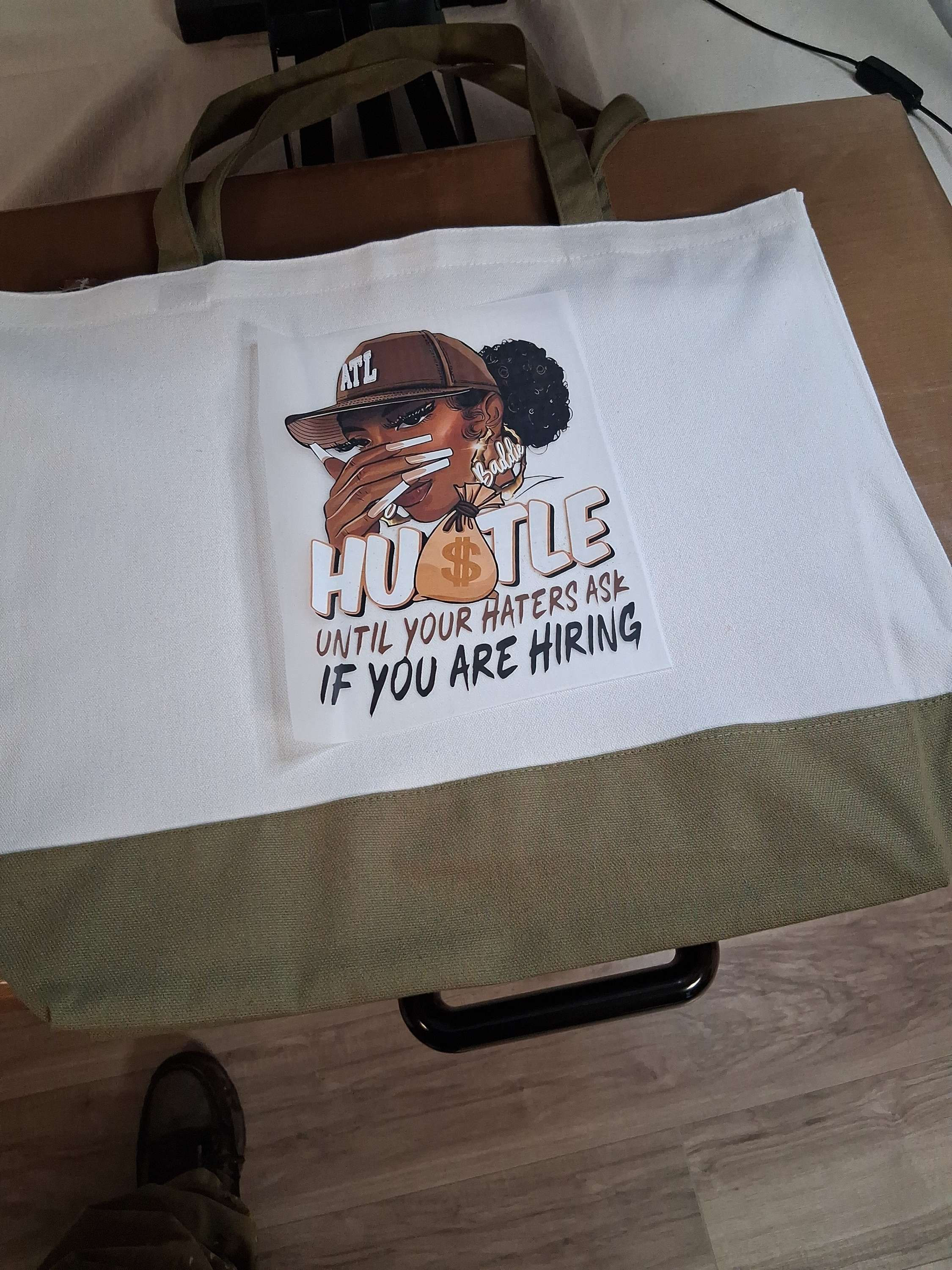 Hustle Handbag
