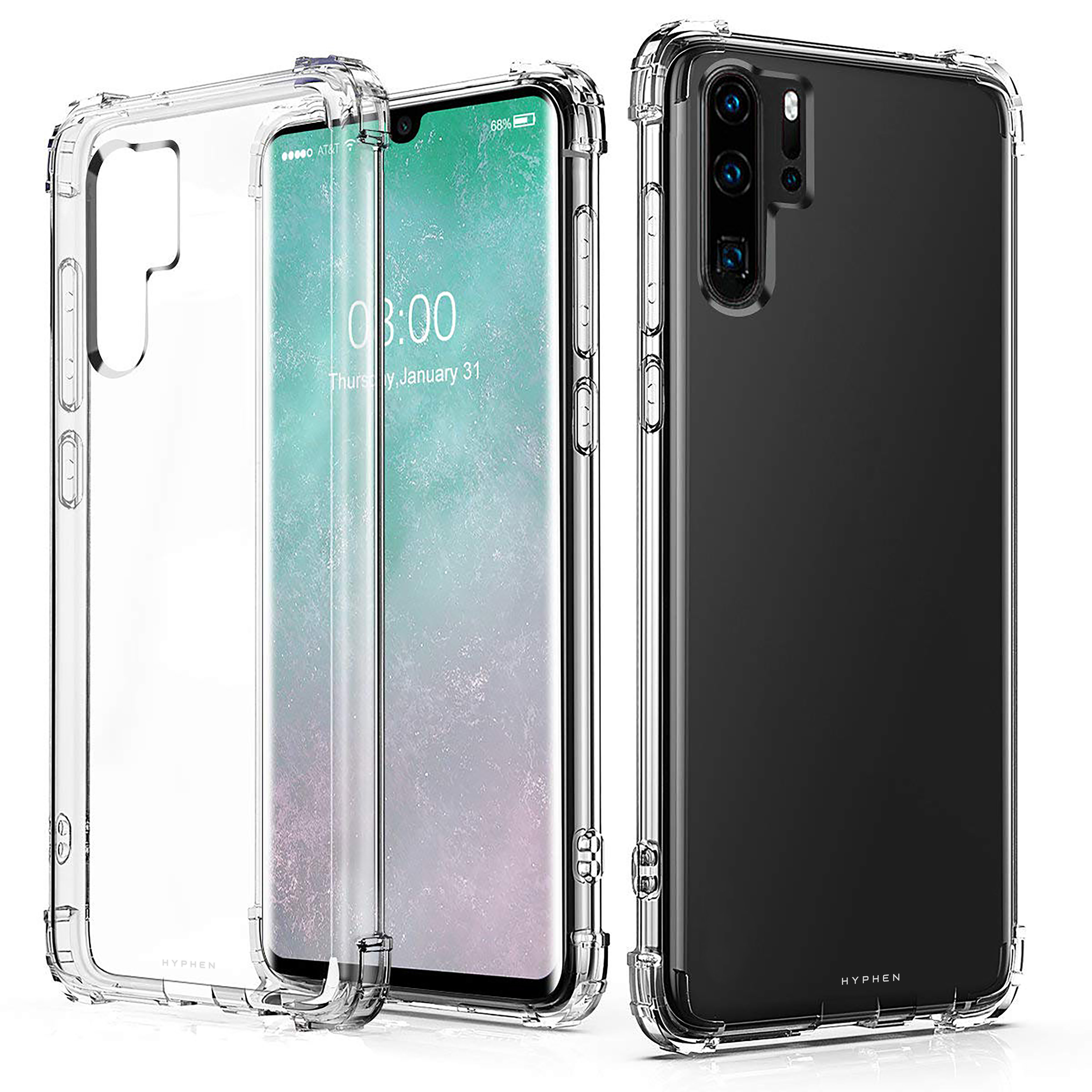 DURO Drop Protection Case - Huawei P30 Series