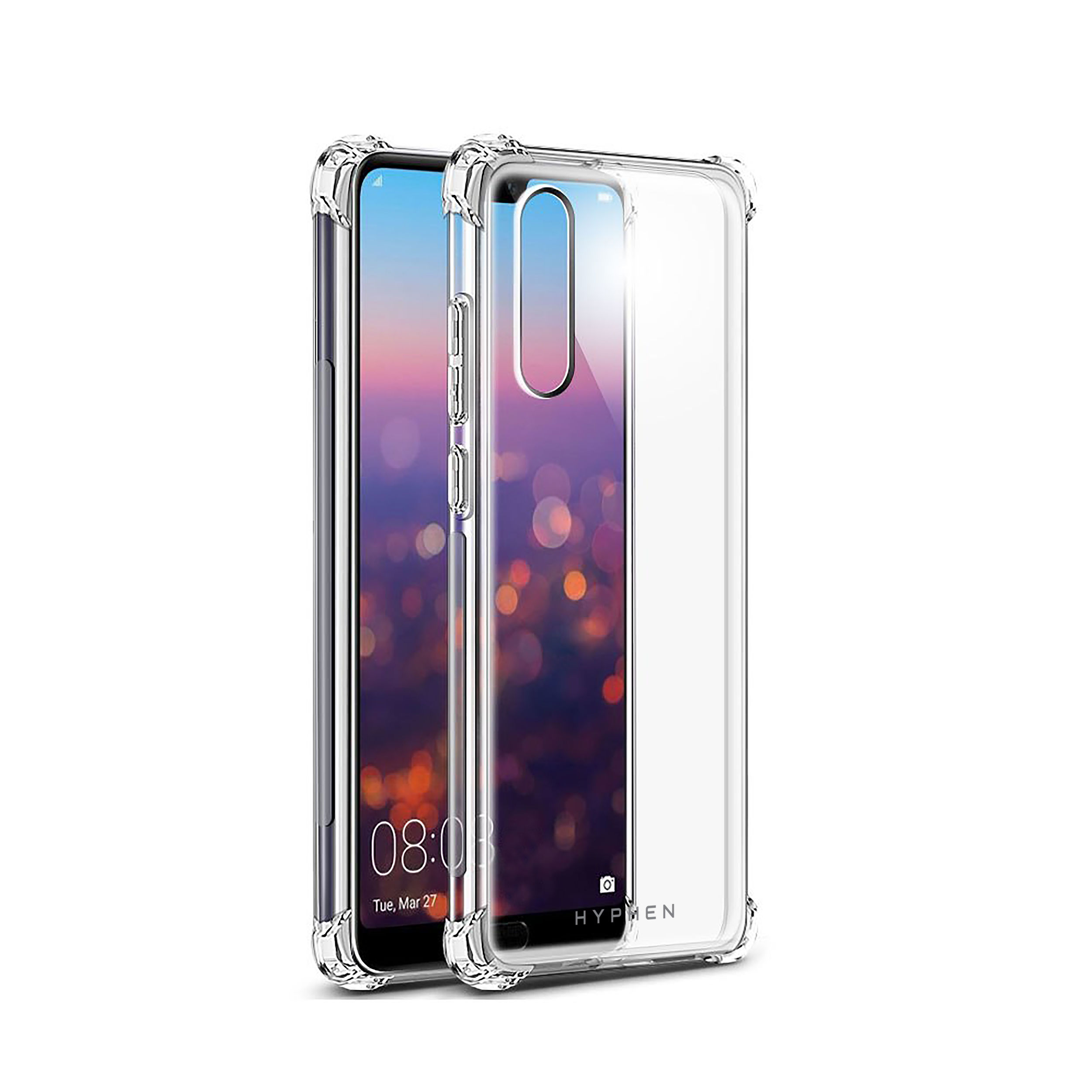 DURO Drop Protection Case - Huawei P20 Series