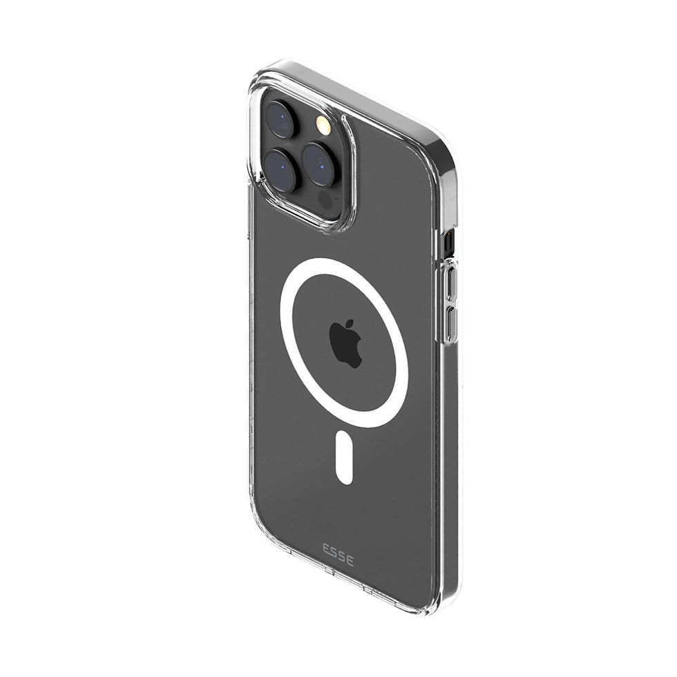 Thumbnail: MagSafe AIRSKIN - Clear Case