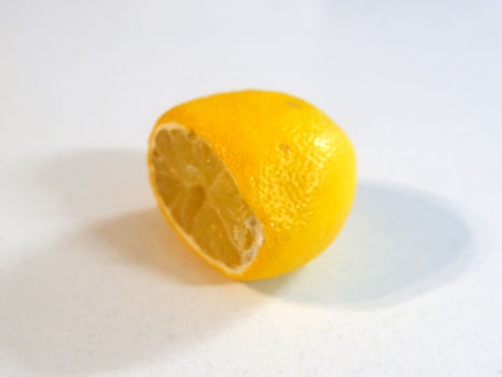 Throwing Lemons