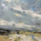 surface calm SOLD