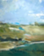hillside and lake SOLD