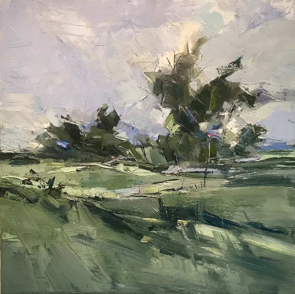 celadon landscape