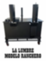 Thumbnail: 60G2  RANCHERO STOVE