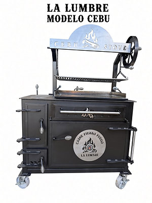 48G2  CEBU STOVE  (ATAUD/SMOKER)
