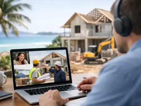 What Delays Overseas Home Builds Most for Remote Owners