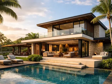 What Modern Tropical Homes Get Right
