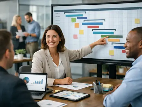 What Good Project Management Looks Like