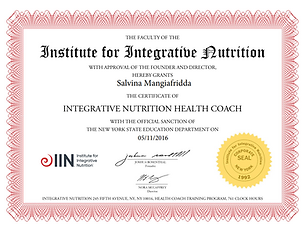 Certification for Core Aura