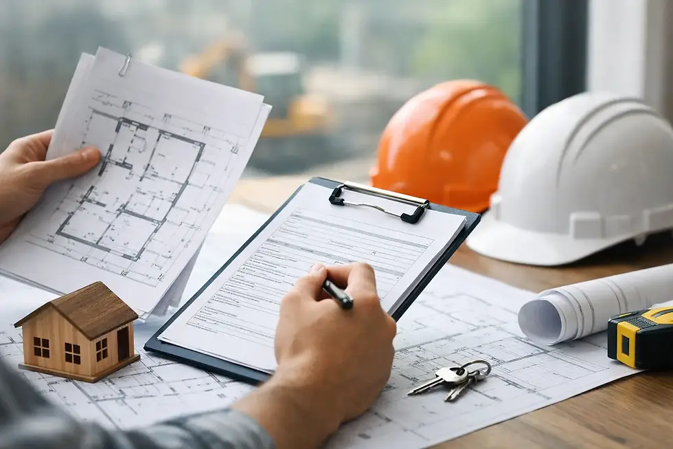 What Permits Are Needed to Build?
