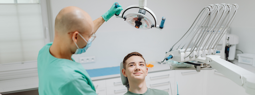 Dentist in Costa Rica