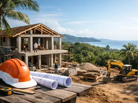 How Long to Build a House in Costa Rica?