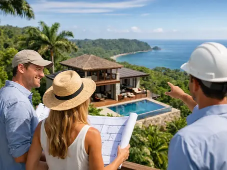 Can Foreigners Build Homes in Costa Rica?