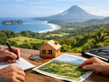How to Buy Land in Costa Rica as a Foreigner