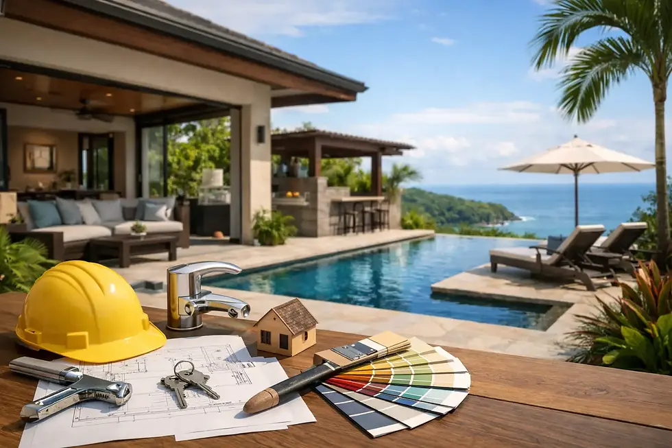 9 Best Upgrades for Resale Value Costa Rica Homes