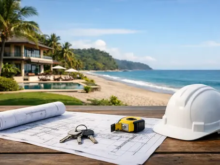 Costa Rica Beachfront Building Rules