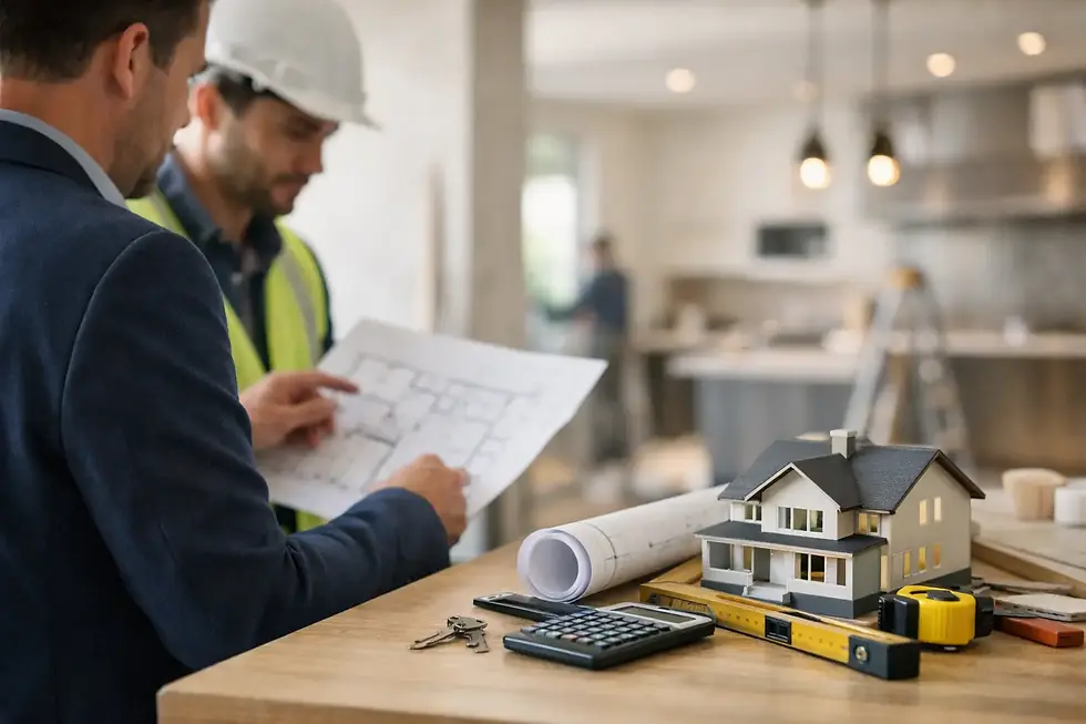 A Review of Full-Service Renovation Management